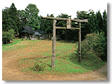 世田米城跡