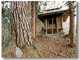 荒脛神社