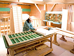建具加工