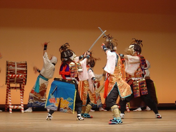 五葉念仏剣舞(1).jpeg 五葉念仏剣舞(1).jpeg