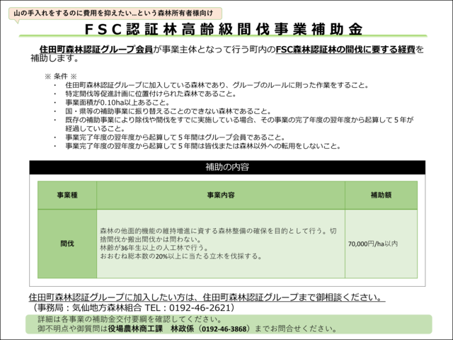 FSC森林認証林高齢級間伐事業費補助金の概要.png